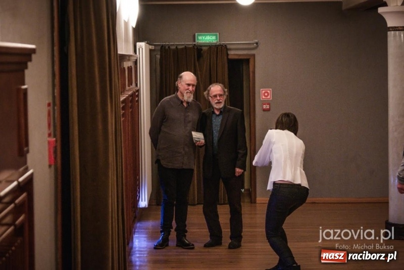 Zdjęcie w galerii na portalu naszraciborz.pl: Festiwal PalmJazz wystartował. John Scofield zagrał w RCK wiadomości z regionu