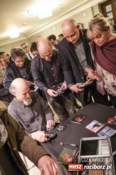Zdjęcie w galerii na portalu naszraciborz.pl: Festiwal PalmJazz wystartował. John Scofield zagrał w RCK wiadomości z regionu