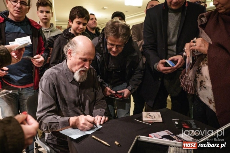 Zdjęcie w galerii na portalu naszraciborz.pl: Festiwal PalmJazz wystartował. John Scofield zagrał w RCK wiadomości z regionu