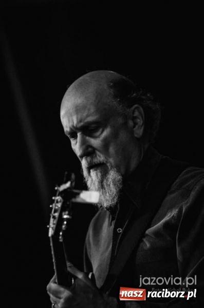 Zdjęcie w galerii na portalu naszraciborz.pl: Festiwal PalmJazz wystartował. John Scofield zagrał w RCK wiadomości z regionu