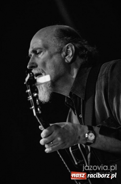 Zdjęcie w galerii na portalu naszraciborz.pl: Festiwal PalmJazz wystartował. John Scofield zagrał w RCK wiadomości z regionu
