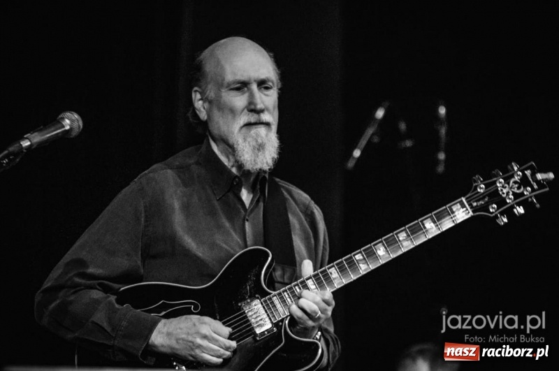 Zdjęcie w galerii na portalu naszraciborz.pl: Festiwal PalmJazz wystartował. John Scofield zagrał w RCK wiadomości z regionu