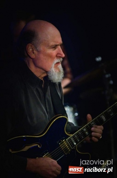 Zdjęcie w galerii na portalu naszraciborz.pl: Festiwal PalmJazz wystartował. John Scofield zagrał w RCK wiadomości z regionu