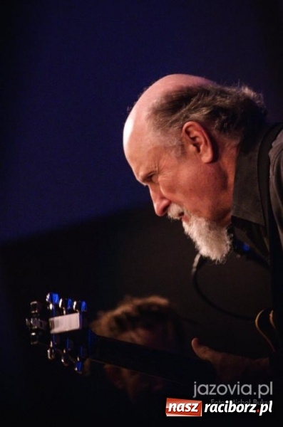 Zdjęcie w galerii na portalu naszraciborz.pl: Festiwal PalmJazz wystartował. John Scofield zagrał w RCK wiadomości z regionu