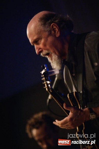 Zdjęcie w galerii na portalu naszraciborz.pl: Festiwal PalmJazz wystartował. John Scofield zagrał w RCK wiadomości z regionu