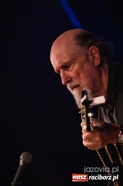 Zdjęcie w galerii na portalu naszraciborz.pl: Festiwal PalmJazz wystartował. John Scofield zagrał w RCK wiadomości z regionu