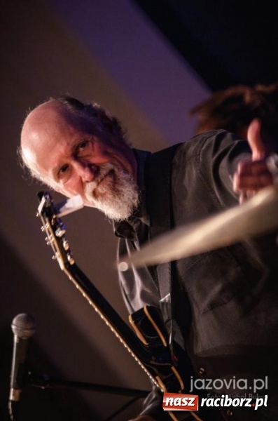 Zdjęcie w galerii na portalu naszraciborz.pl: Festiwal PalmJazz wystartował. John Scofield zagrał w RCK wiadomości z regionu