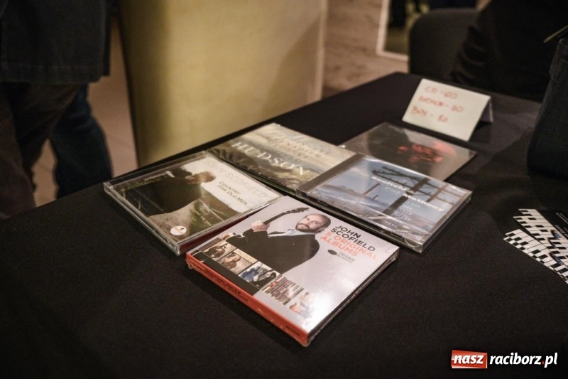 Zdjęcie w galerii na portalu naszraciborz.pl: Festiwal PalmJazz wystartował. John Scofield zagrał w RCK wiadomości z regionu