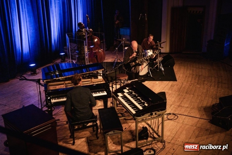 Zdjęcie w galerii na portalu naszraciborz.pl: Festiwal PalmJazz wystartował. John Scofield zagrał w RCK wiadomości z regionu