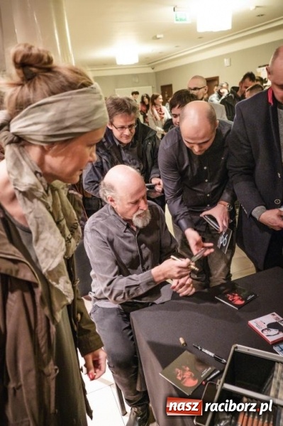 Zdjęcie w galerii na portalu naszraciborz.pl: Festiwal PalmJazz wystartował. John Scofield zagrał w RCK wiadomości z regionu