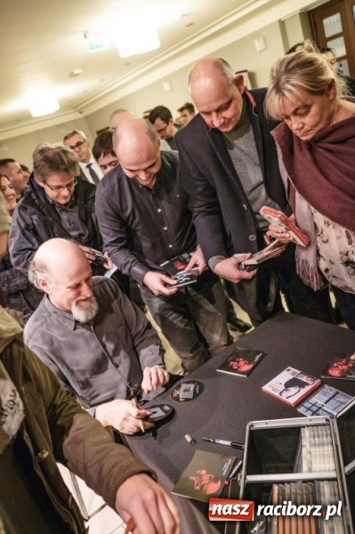 Zdjęcie w galerii na portalu naszraciborz.pl: Festiwal PalmJazz wystartował. John Scofield zagrał w RCK wiadomości z regionu