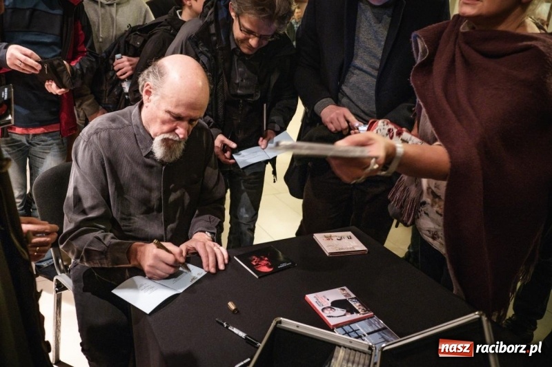 Zdjęcie w galerii na portalu naszraciborz.pl: Festiwal PalmJazz wystartował. John Scofield zagrał w RCK wiadomości z regionu