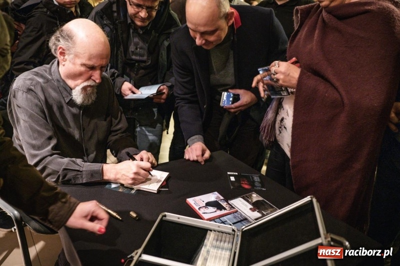 Zdjęcie w galerii na portalu naszraciborz.pl: Festiwal PalmJazz wystartował. John Scofield zagrał w RCK wiadomości z regionu