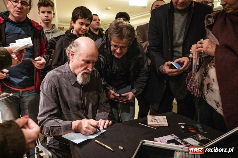 Zdjęcie w galerii na portalu naszraciborz.pl: Festiwal PalmJazz wystartował. John Scofield zagrał w RCK wiadomości z regionu