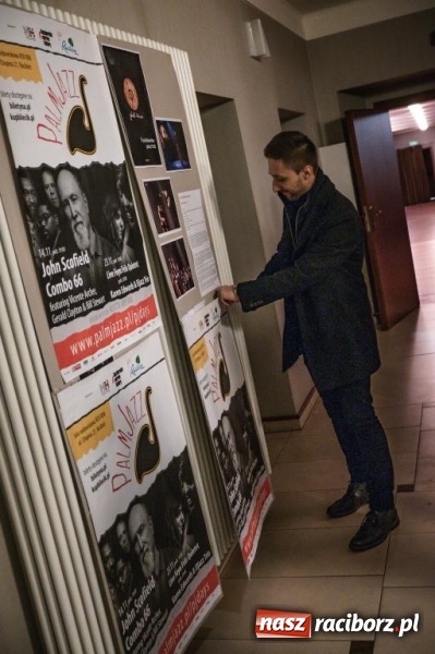 Zdjęcie w galerii na portalu naszraciborz.pl: Festiwal PalmJazz wystartował. John Scofield zagrał w RCK wiadomości z regionu