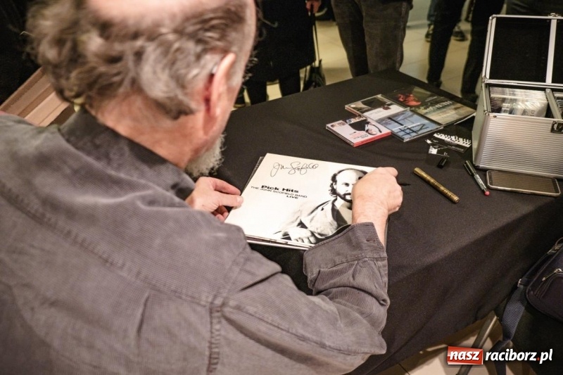 Zdjęcie w galerii na portalu naszraciborz.pl: Festiwal PalmJazz wystartował. John Scofield zagrał w RCK wiadomości z regionu