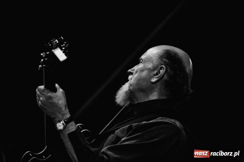 Zdjęcie w galerii na portalu naszraciborz.pl: Festiwal PalmJazz wystartował. John Scofield zagrał w RCK wiadomości z regionu