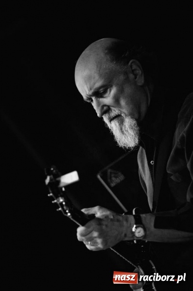 Zdjęcie w galerii na portalu naszraciborz.pl: Festiwal PalmJazz wystartował. John Scofield zagrał w RCK wiadomości z regionu
