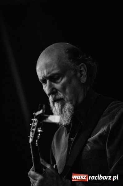 Zdjęcie w galerii na portalu naszraciborz.pl: Festiwal PalmJazz wystartował. John Scofield zagrał w RCK wiadomości z regionu