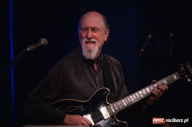 Zdjęcie w galerii na portalu naszraciborz.pl: Festiwal PalmJazz wystartował. John Scofield zagrał w RCK wiadomości z regionu