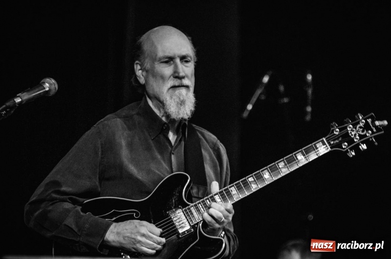 Zdjęcie w galerii na portalu naszraciborz.pl: Festiwal PalmJazz wystartował. John Scofield zagrał w RCK wiadomości z regionu