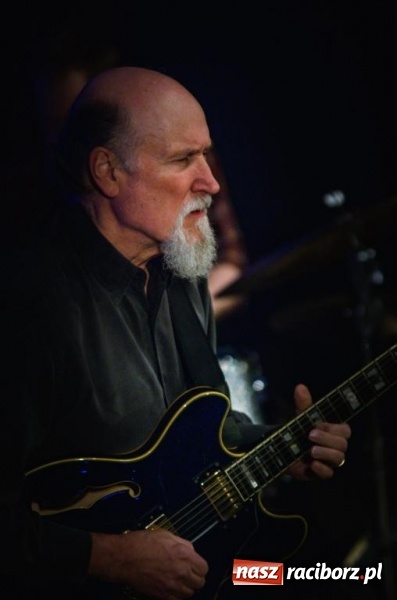 Zdjęcie w galerii na portalu naszraciborz.pl: Festiwal PalmJazz wystartował. John Scofield zagrał w RCK wiadomości z regionu