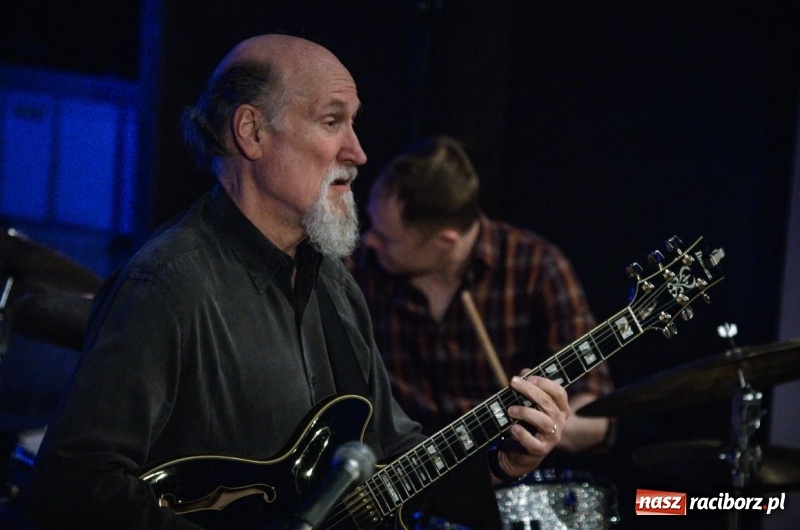 Zdjęcie w galerii na portalu naszraciborz.pl: Festiwal PalmJazz wystartował. John Scofield zagrał w RCK wiadomości z regionu