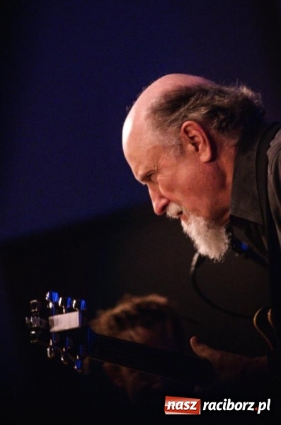 Zdjęcie w galerii na portalu naszraciborz.pl: Festiwal PalmJazz wystartował. John Scofield zagrał w RCK wiadomości z regionu