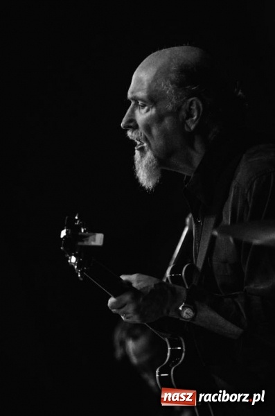Zdjęcie w galerii na portalu naszraciborz.pl: Festiwal PalmJazz wystartował. John Scofield zagrał w RCK wiadomości z regionu