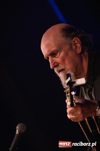 Zdjęcie w galerii na portalu naszraciborz.pl: Festiwal PalmJazz wystartował. John Scofield zagrał w RCK wiadomości z regionu