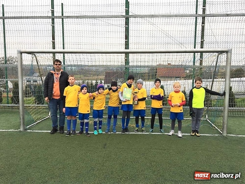 Zdjęcie w galerii na portalu naszraciborz.pl: Puchar Tymbarku. SP Krzanowice najlepsza w kategorii U10 chłopców wiadomości z regionu