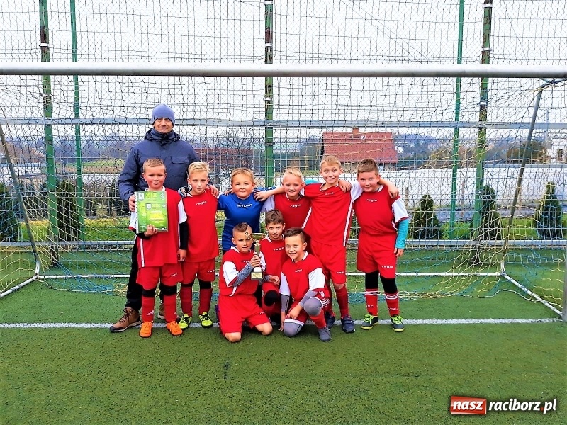 Zdjęcie w galerii na portalu naszraciborz.pl: Puchar Tymbarku. SP Krzanowice najlepsza w kategorii U10 chłopców wiadomości z regionu