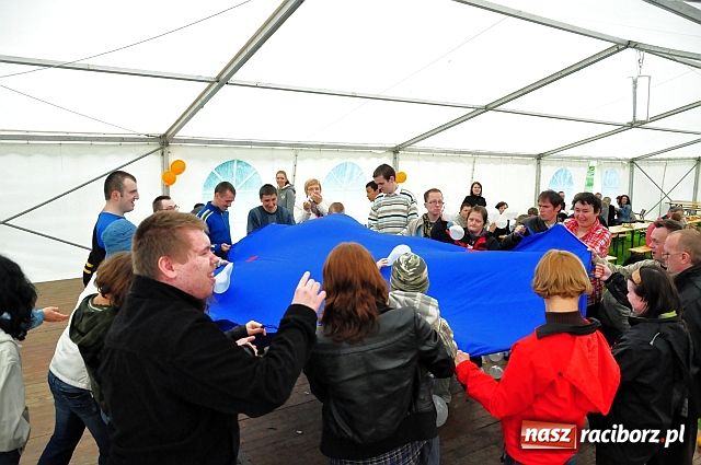 Zdjęcie w galerii na portalu naszraciborz.pl: Pogoda zawiodła, uczestnicy nie wiadomości z regionu