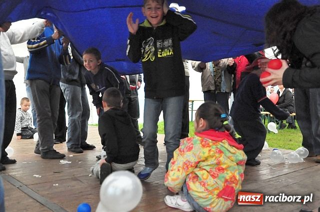 Zdjęcie w galerii na portalu naszraciborz.pl: Pogoda zawiodła, uczestnicy nie wiadomości z regionu
