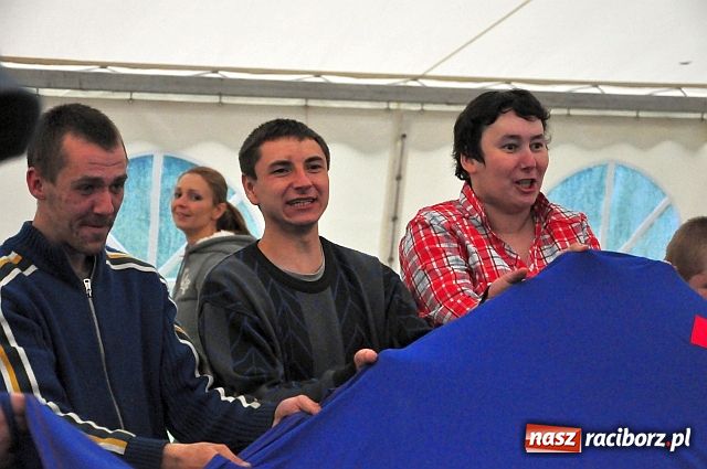 Zdjęcie w galerii na portalu naszraciborz.pl: Pogoda zawiodła, uczestnicy nie wiadomości z regionu