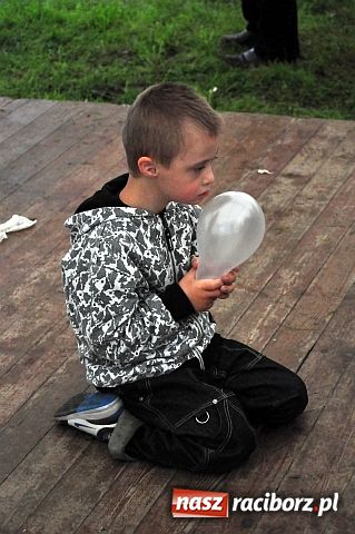 Zdjęcie w galerii na portalu naszraciborz.pl: Pogoda zawiodła, uczestnicy nie wiadomości z regionu