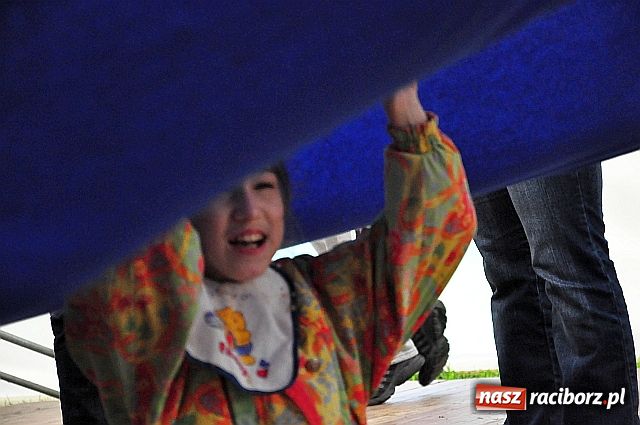 Zdjęcie w galerii na portalu naszraciborz.pl: Pogoda zawiodła, uczestnicy nie wiadomości z regionu