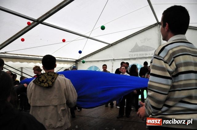 Zdjęcie w galerii na portalu naszraciborz.pl: Pogoda zawiodła, uczestnicy nie wiadomości z regionu