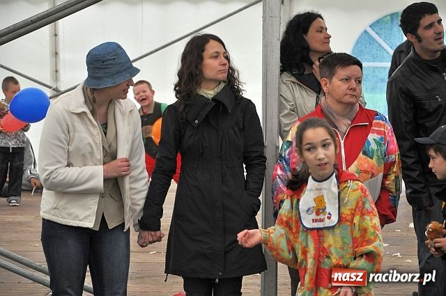 Zdjęcie w galerii na portalu naszraciborz.pl: Pogoda zawiodła, uczestnicy nie wiadomości z regionu