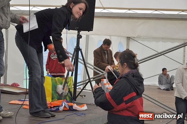 Zdjęcie w galerii na portalu naszraciborz.pl: Pogoda zawiodła, uczestnicy nie wiadomości z regionu