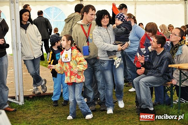 Zdjęcie w galerii na portalu naszraciborz.pl: Pogoda zawiodła, uczestnicy nie wiadomości z regionu