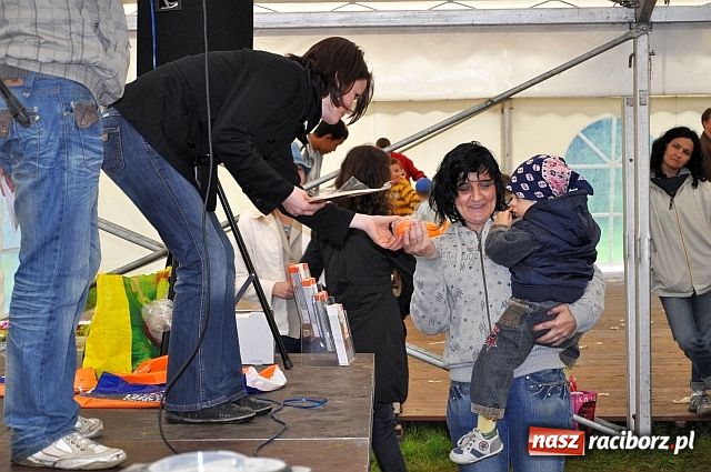 Zdjęcie w galerii na portalu naszraciborz.pl: Pogoda zawiodła, uczestnicy nie wiadomości z regionu