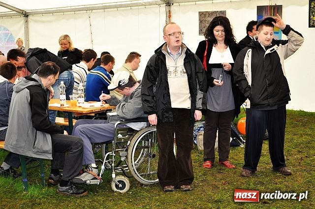 Zdjęcie w galerii na portalu naszraciborz.pl: Pogoda zawiodła, uczestnicy nie wiadomości z regionu