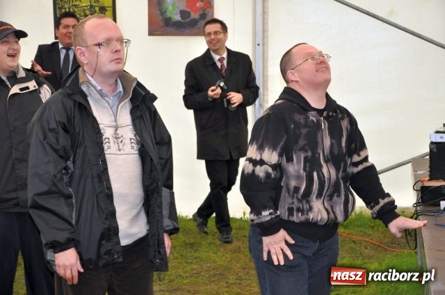 Zdjęcie w galerii na portalu naszraciborz.pl: Pogoda zawiodła, uczestnicy nie wiadomości z regionu