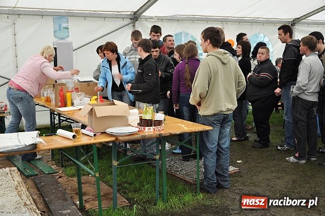 Zdjęcie w galerii na portalu naszraciborz.pl: Pogoda zawiodła, uczestnicy nie wiadomości z regionu