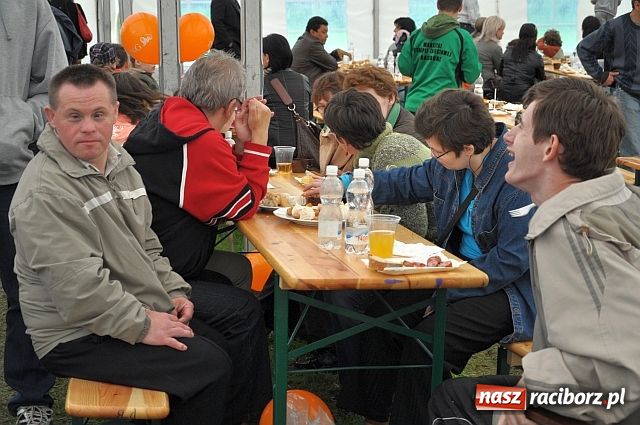 Zdjęcie w galerii na portalu naszraciborz.pl: Pogoda zawiodła, uczestnicy nie wiadomości z regionu