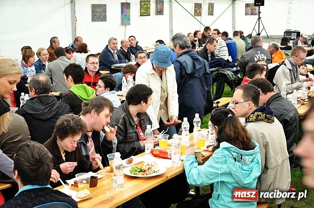 Zdjęcie w galerii na portalu naszraciborz.pl: Pogoda zawiodła, uczestnicy nie wiadomości z regionu