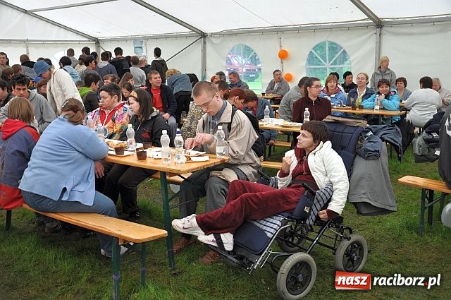 Zdjęcie w galerii na portalu naszraciborz.pl: Pogoda zawiodła, uczestnicy nie wiadomości z regionu