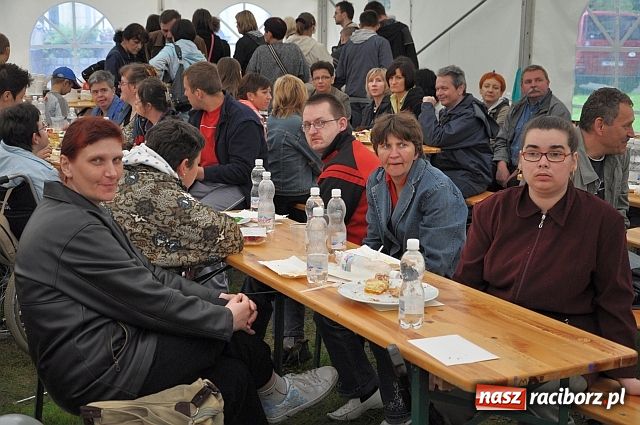 Zdjęcie w galerii na portalu naszraciborz.pl: Pogoda zawiodła, uczestnicy nie wiadomości z regionu