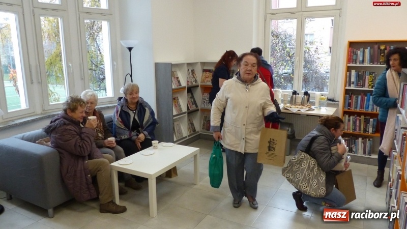 Zdjęcie w galerii na portalu naszraciborz.pl: Raciborska biblioteka wznawia działalność po remoncie. Przygotowano wiele atrakcji wiadomości z regionu